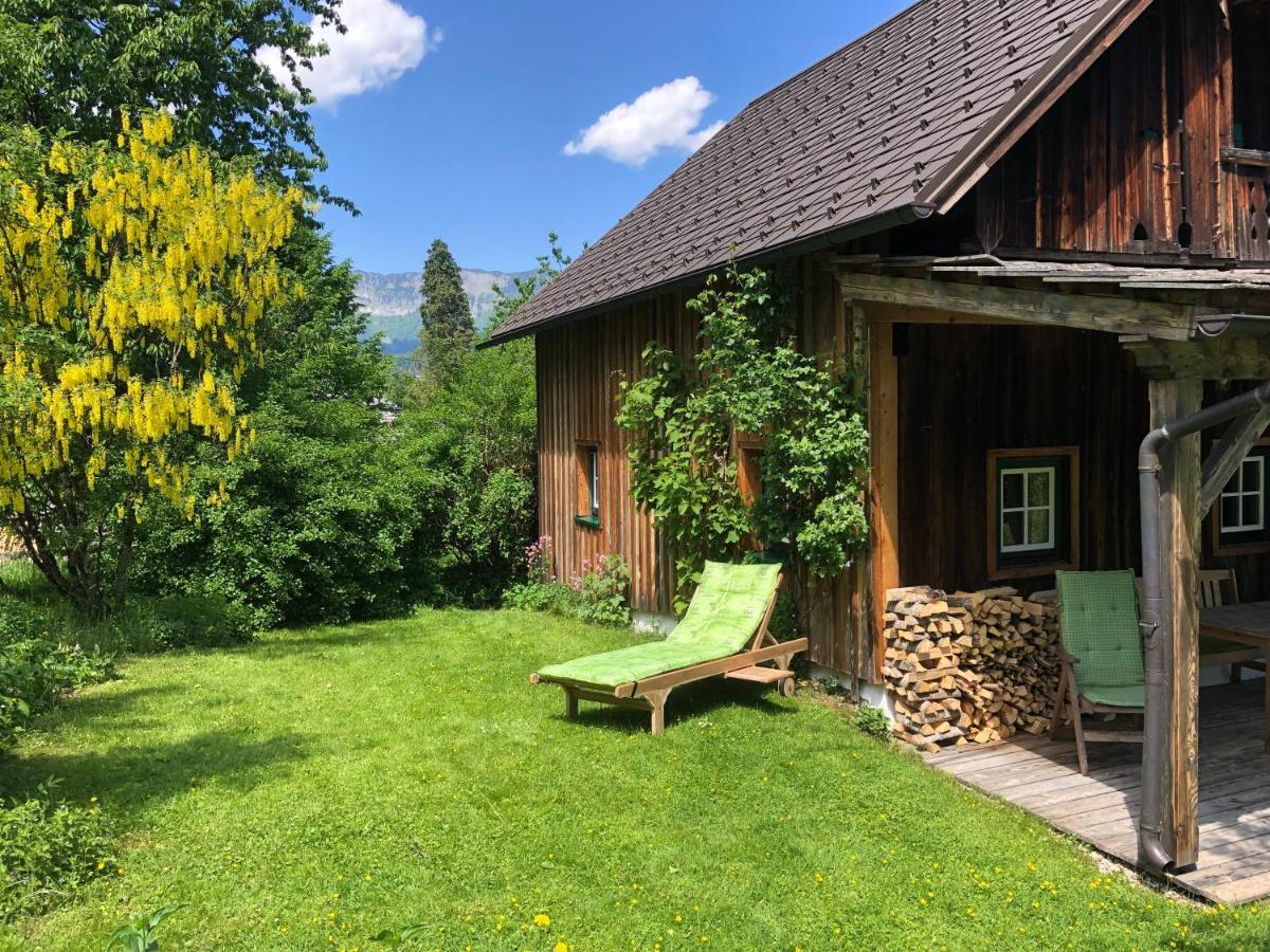 Ferienhaus Ramsau 8 Bad Goisern am Hallstättersee Exterior foto