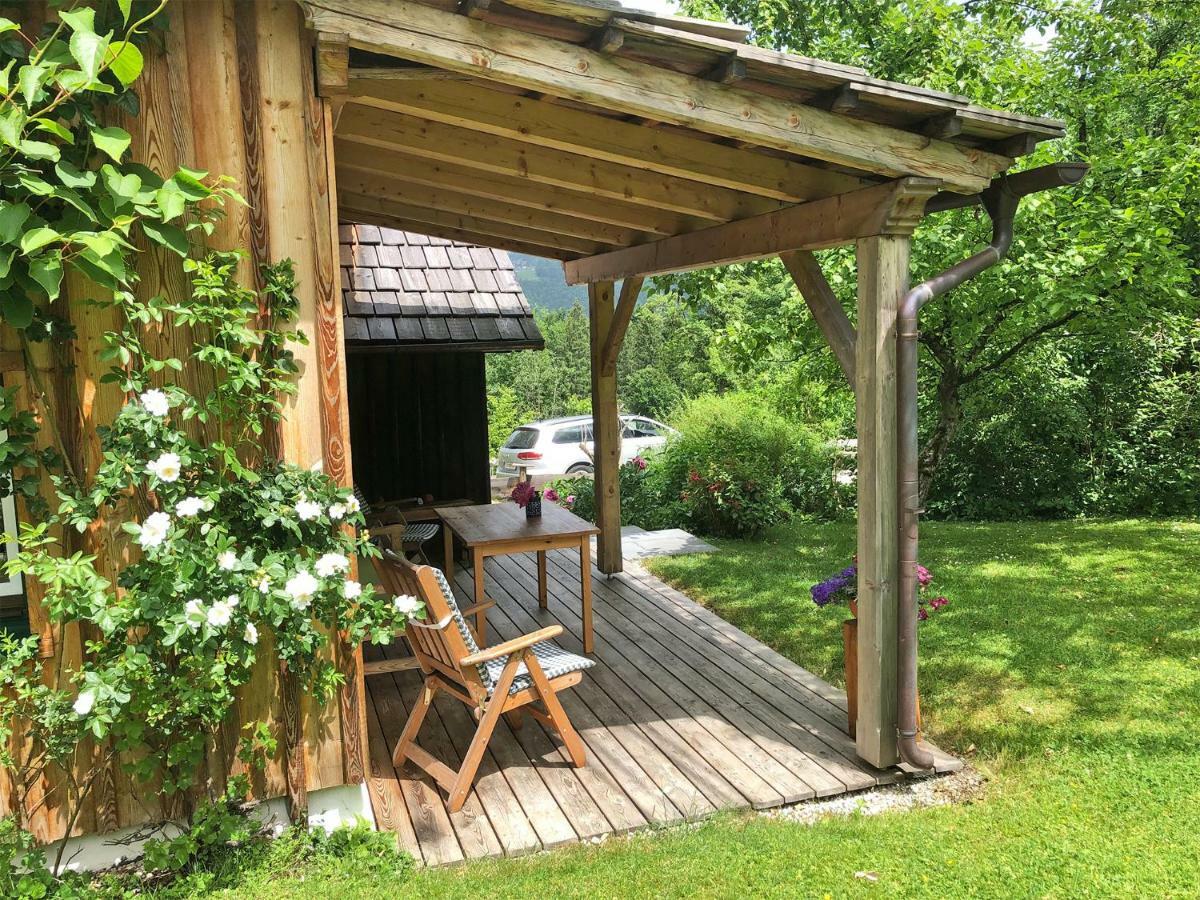 Ferienhaus Ramsau 8 Bad Goisern am Hallstättersee Exterior foto